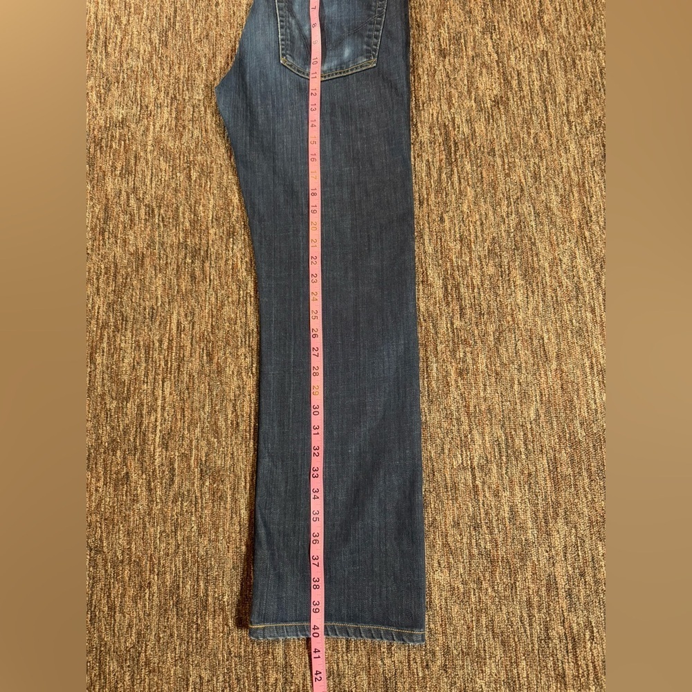 Men’s Citizens Of Humanity Sid Jeans Size 32 - Picture 7 of 7